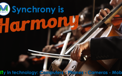 Synchrony is Harmony